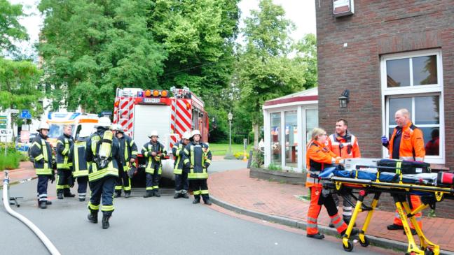 Elektroherd hatte Brand ausgelöst