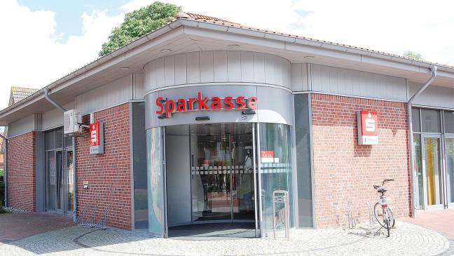 Sparkasse Bunde schließt drei Wochen