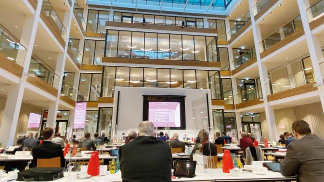 Arbeitskreise vor dem Aus?