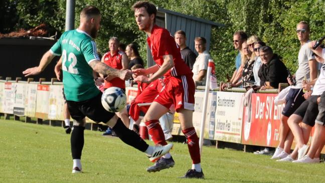 Bunde schafft es locker ins Halbfinale