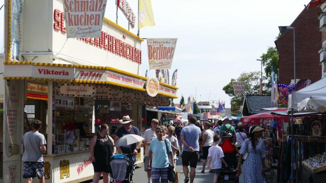 Delffest: Mann gewürgt, geschlagen und getreten