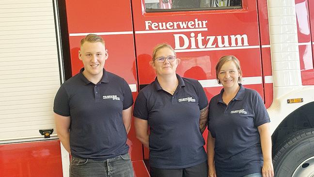 Mit Spiel und Spaß die Feuerwehr entdecken