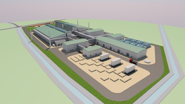 Auftrag für EWE-Wasserstoffanlage geht an Siemens Energy