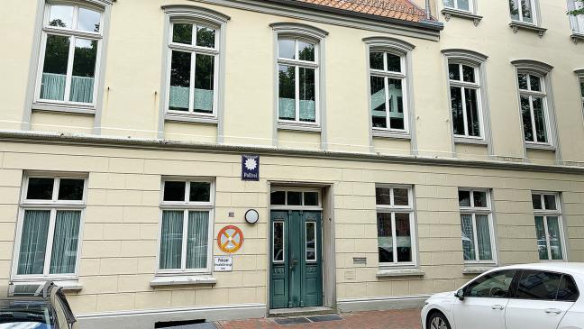 Planungen noch ganz am Anfang