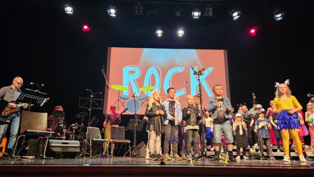 Singschule sucht neue starke Stimmen