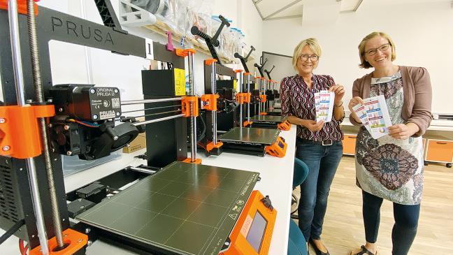 »Digitale Wochen« auch im Rheiderland