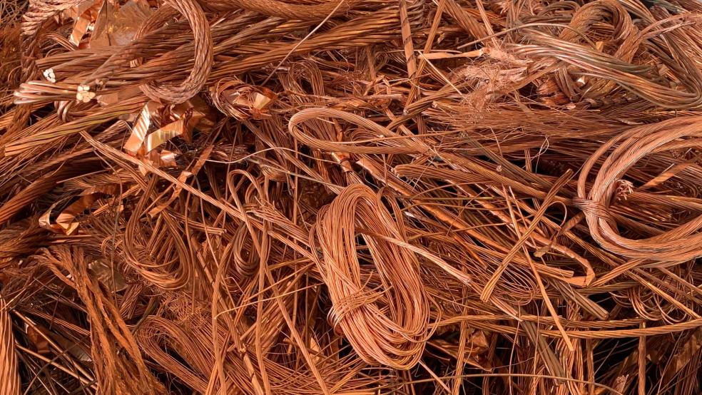 Das Kupfer in einer großen Menge von Kabeln war offenbar das Ziel der Diebe. © Pixabay (Symbolfoto)