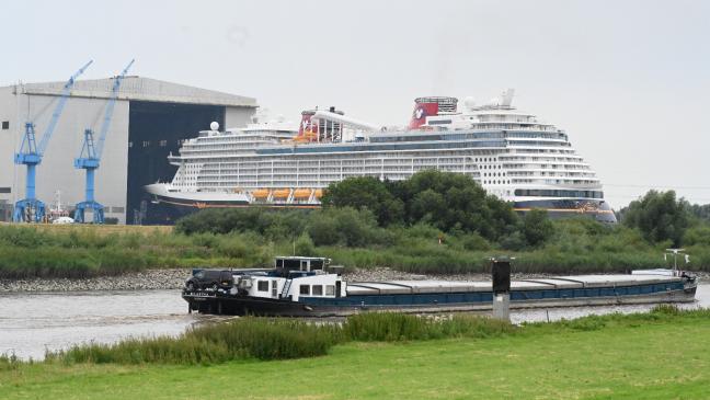 Papenburg bleibt Zuhause von Meyer