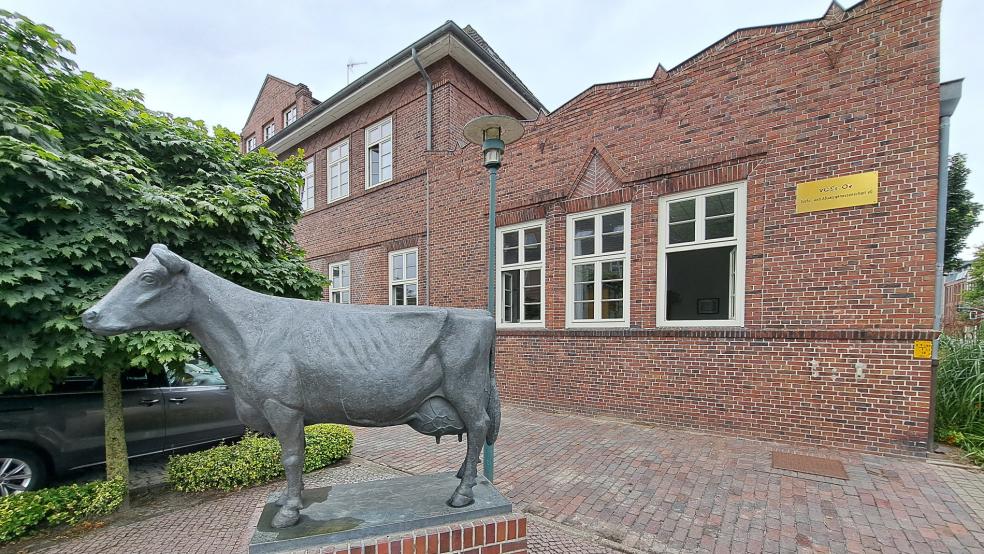 Beim Verein Ostfriesischer Stammviehzüchter (VOSt) in Leer verfolgt man das Seuchengeschehen mit Besorgnis. © Szyska