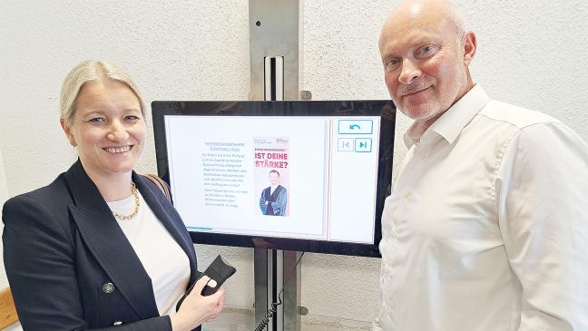 Gericht klagt über zu wenig Personal