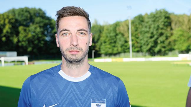 Papenburg liefert erst nach der Pause