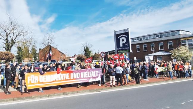 Demo gegen AfD-Parteitag geplant