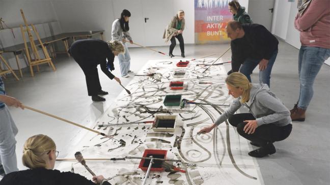 »Planet Erde« mit künstlerischem Blick für Nachhaltigkeit