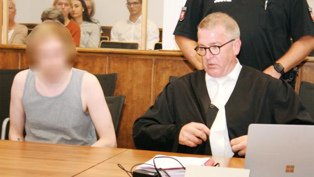 »Ich weiß nicht, warum ich das tat«