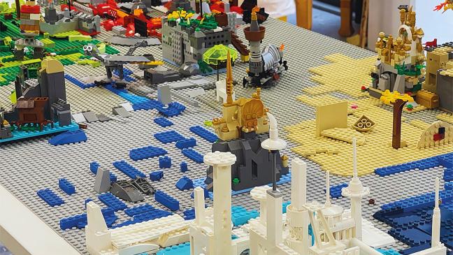 Trutzburgen und Schlösser