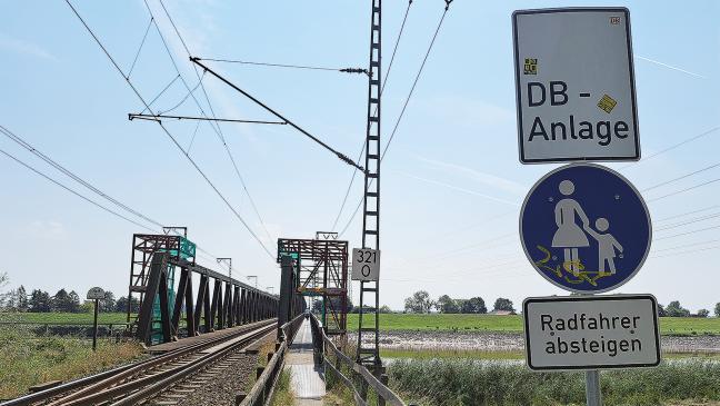Studie soll Bau von Radbrücke prüfen