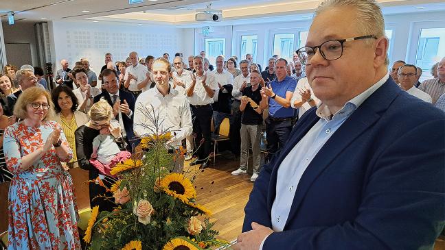 Abschied mit wohltuender Diagnose