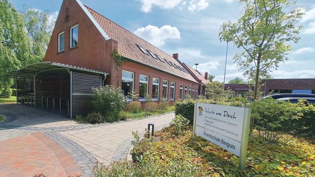 Neuer Baurat muss neue Schule planen