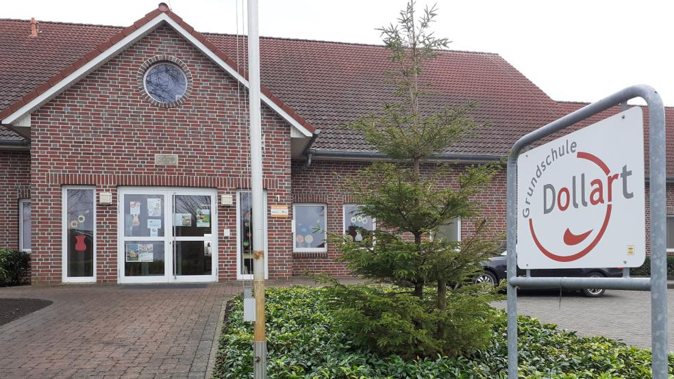 Seit Beginn des neuen Schuljahres steht Sylvia Groß an der Spitze des Lehrerkollegiums in der Grundschule Dollart. © Berents (Archiv)