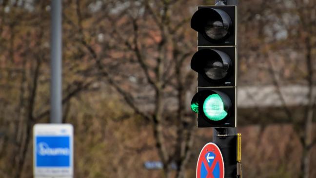 Für wen zeigte die Ampel jetzt freie Fahrt an?