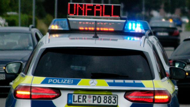 Zwei junge Motorradfahrer bei Unfällen schwer verletzt