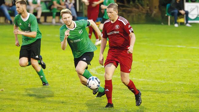 Drei Derbysieger und ein Viererpacker
