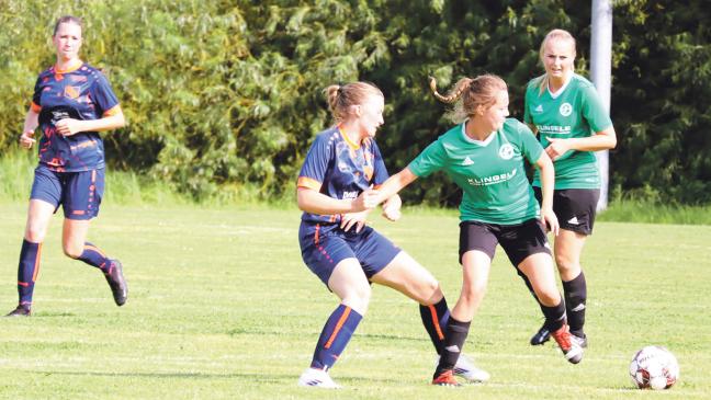 Leer 04/Bingum gleicht 0:3 noch aus