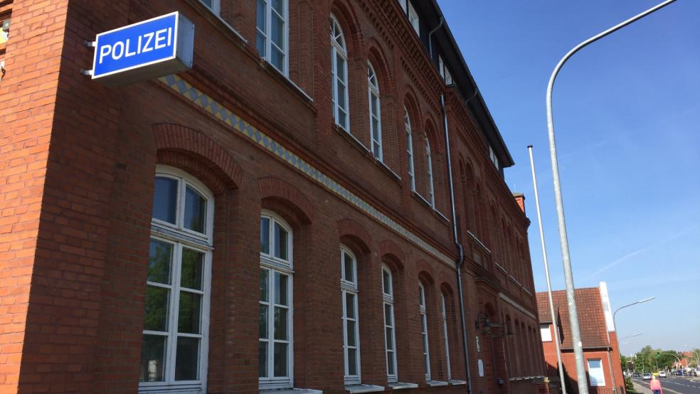 Die Papenburger Polizei bittet um Hinweise. © Foto: Hanken
