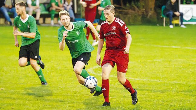 Drei Derbysieger und ein Viererpacker