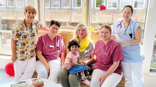 Damit Mahsa leben kann