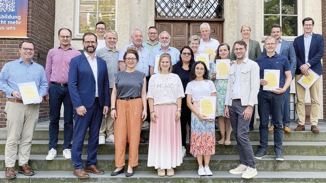 Zusammenschluss für biologische Vielfalt