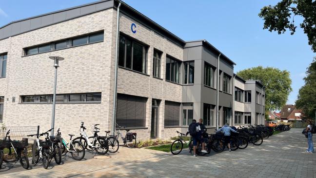 Neue Lernlandschaft für 4,5 Millionen Euro