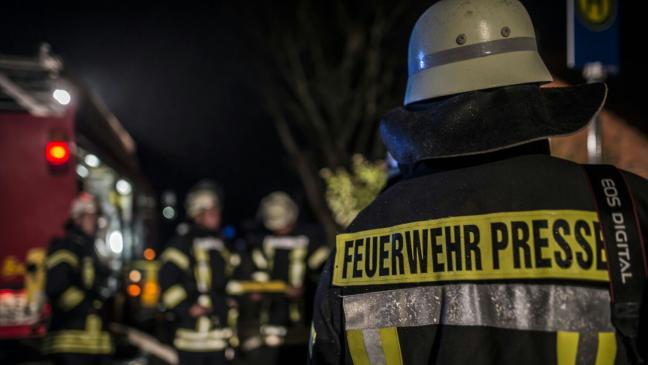 Mitarbeiter löschen Brand