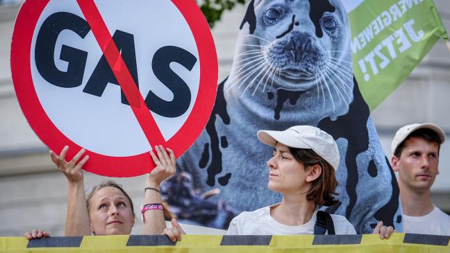 Nächste Runde im Rechtsstreit um Erdgas-Projekt