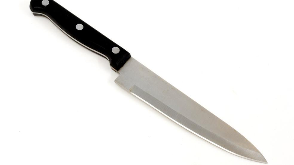 Mit einem Messer bedrohte der Mann andere Kneipenbesucher. © Pixabay