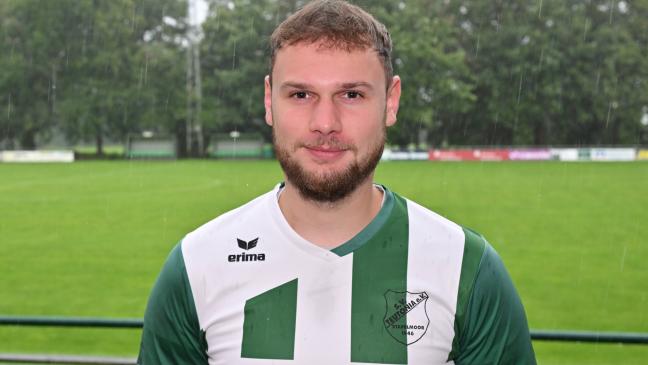 Teutonia nimmt Punkt aus Völlen mit