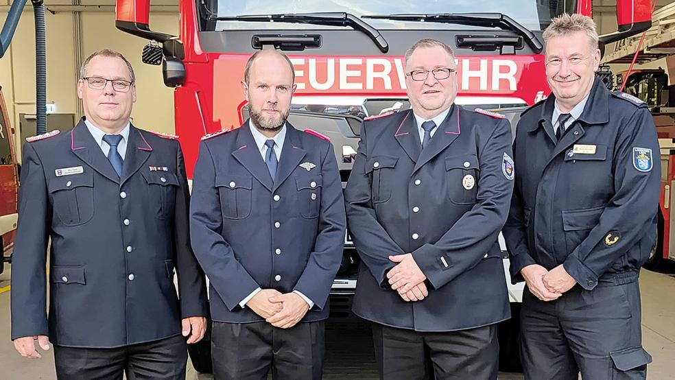  © Foto: Feuerwehr