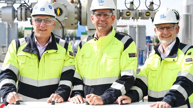 Ostfrieslands Startrampe in neue Ära