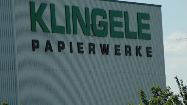 Geplatzte Leitung löst Brand-Alarm aus