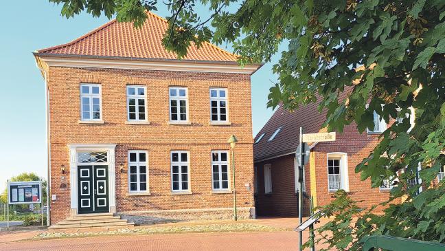 Bürgerhaus wird Heiratshaus