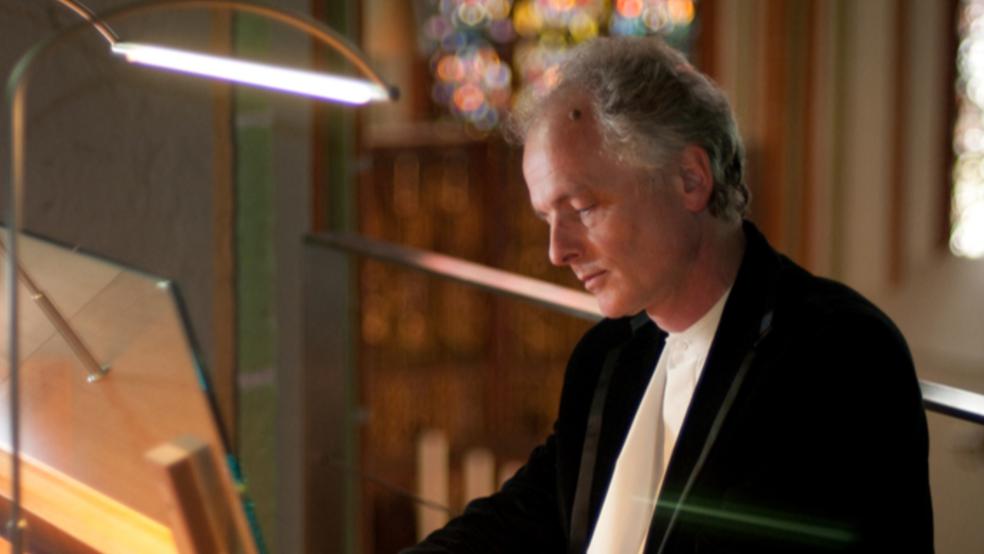 Joachim Vogelsänger war bis zu seinem Eintritt in den Ruhestand im vergangenen Frühjahr der Kantor an St. Johannis in Lüneburg und Kirchenmusikdirektor im Sprengel Lüneburg. © privat