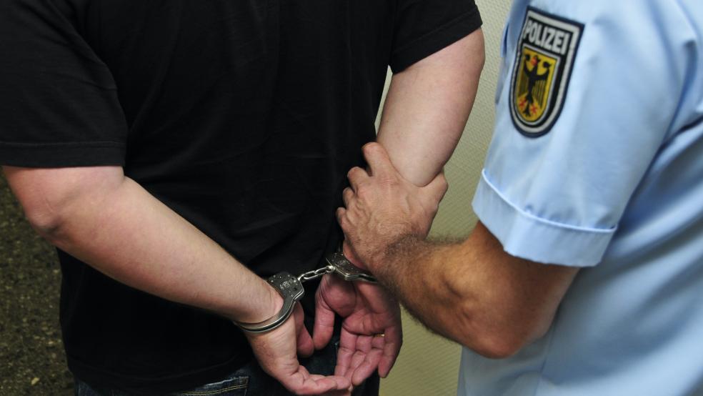 Die Polizei hat einen Mann in Bunde festgenommen.  © Pixabay