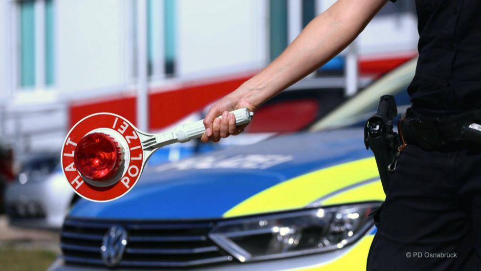 Jegliche Haltesignale wurden von dem Bunder ignoriert. © Pixabay