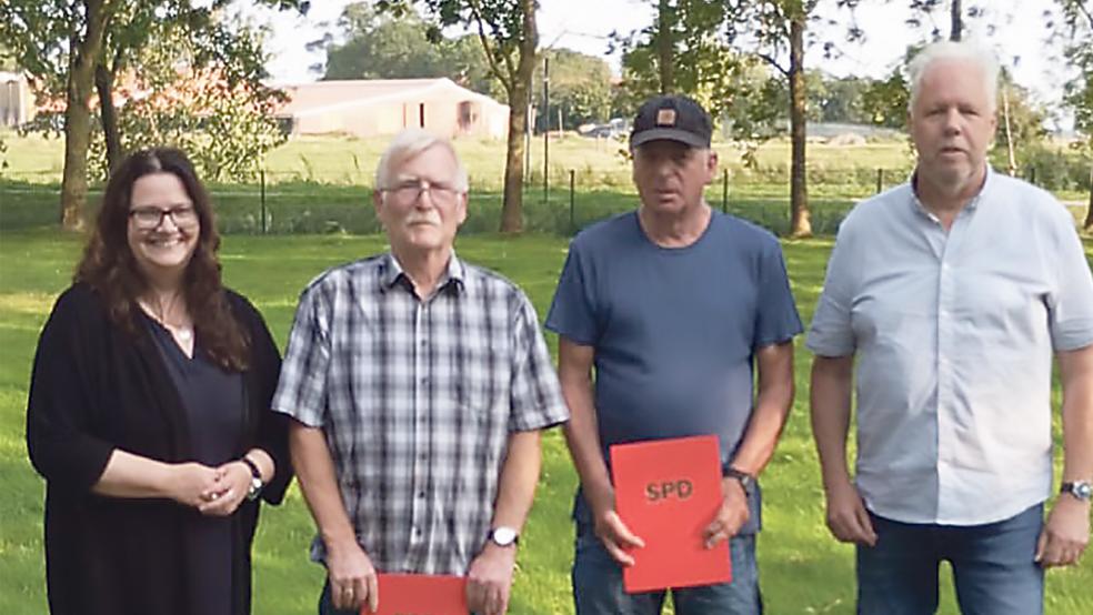  © Foto: SPD-Ortsverein Jemgum