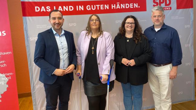 Rheiderländer neu im Vorstand