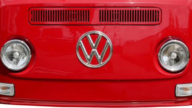 VW-Transporter gestohlen