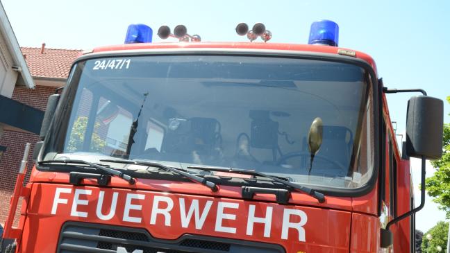 Motor auf der Autobahn geplatzt