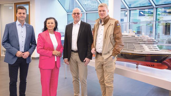 Meyer darf keine Staatswerft werden