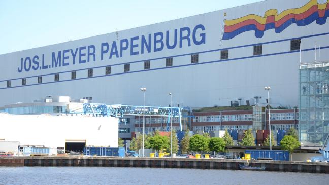 Land stellt die Weichen für Rettung der Meyer Werft