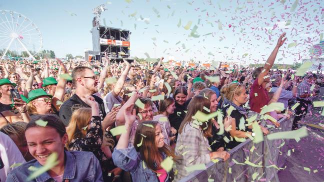 Papenburg erwartet 25.000 Besucher zum Festival